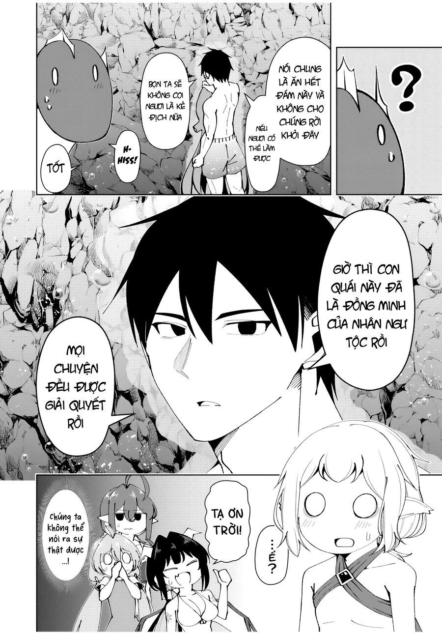 Sau Khi Được Gọi Là Dũng Giả: Người Đàn Ông Vô Song Sẽ Bắt Đầu Lập Gia Đình Chapter 36 - 17