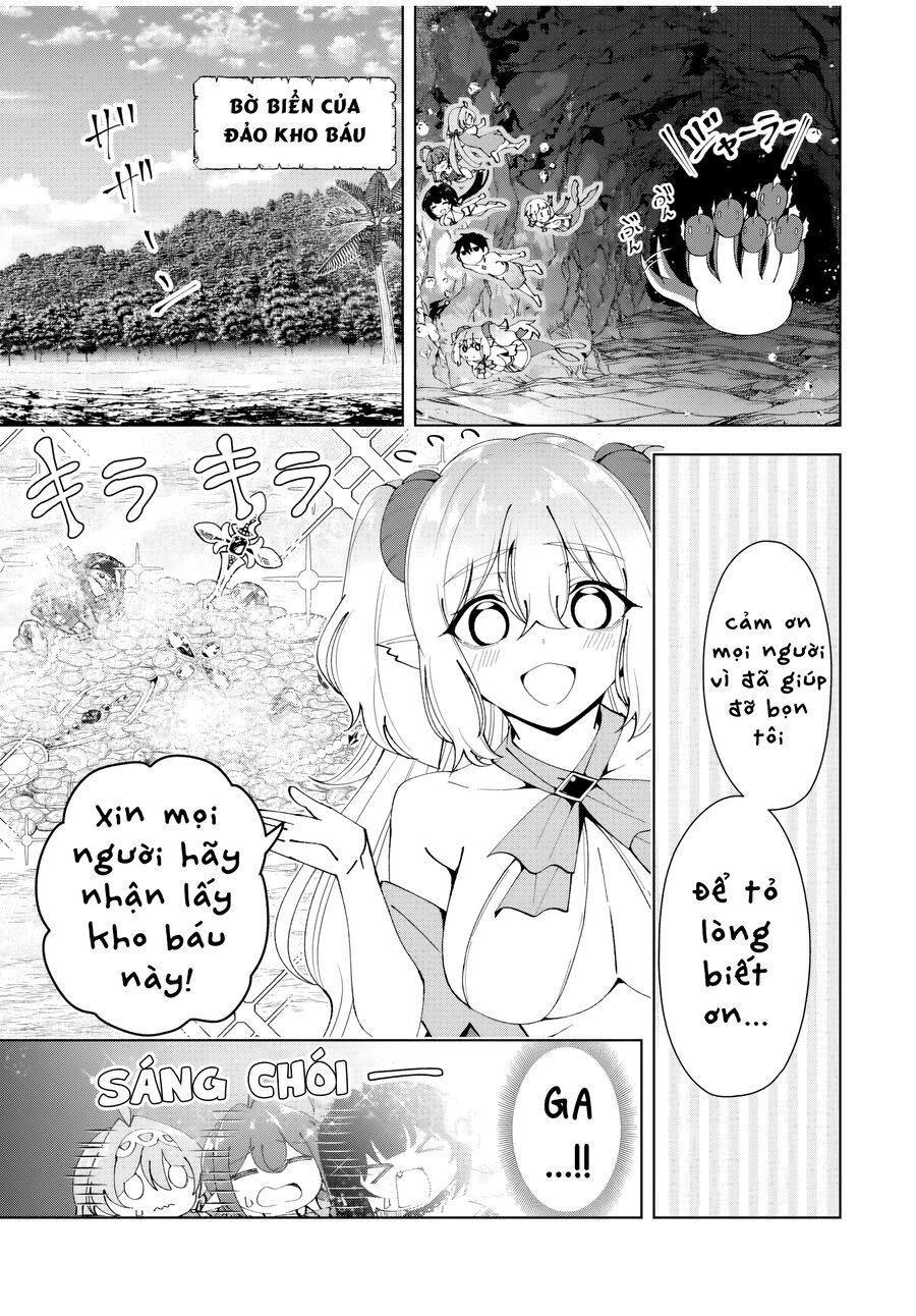 Sau Khi Được Gọi Là Dũng Giả: Người Đàn Ông Vô Song Sẽ Bắt Đầu Lập Gia Đình Chapter 36 - 18