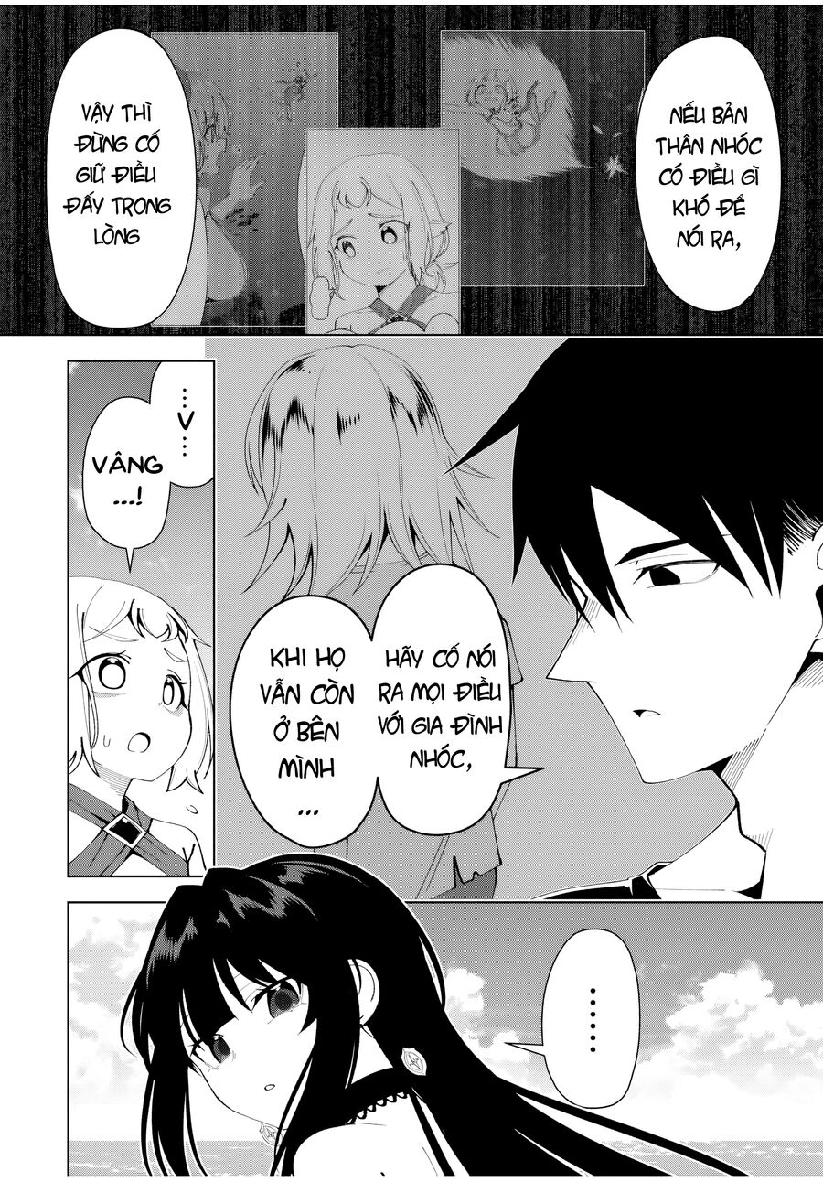 Sau Khi Được Gọi Là Dũng Giả: Người Đàn Ông Vô Song Sẽ Bắt Đầu Lập Gia Đình Chapter 36 - 21