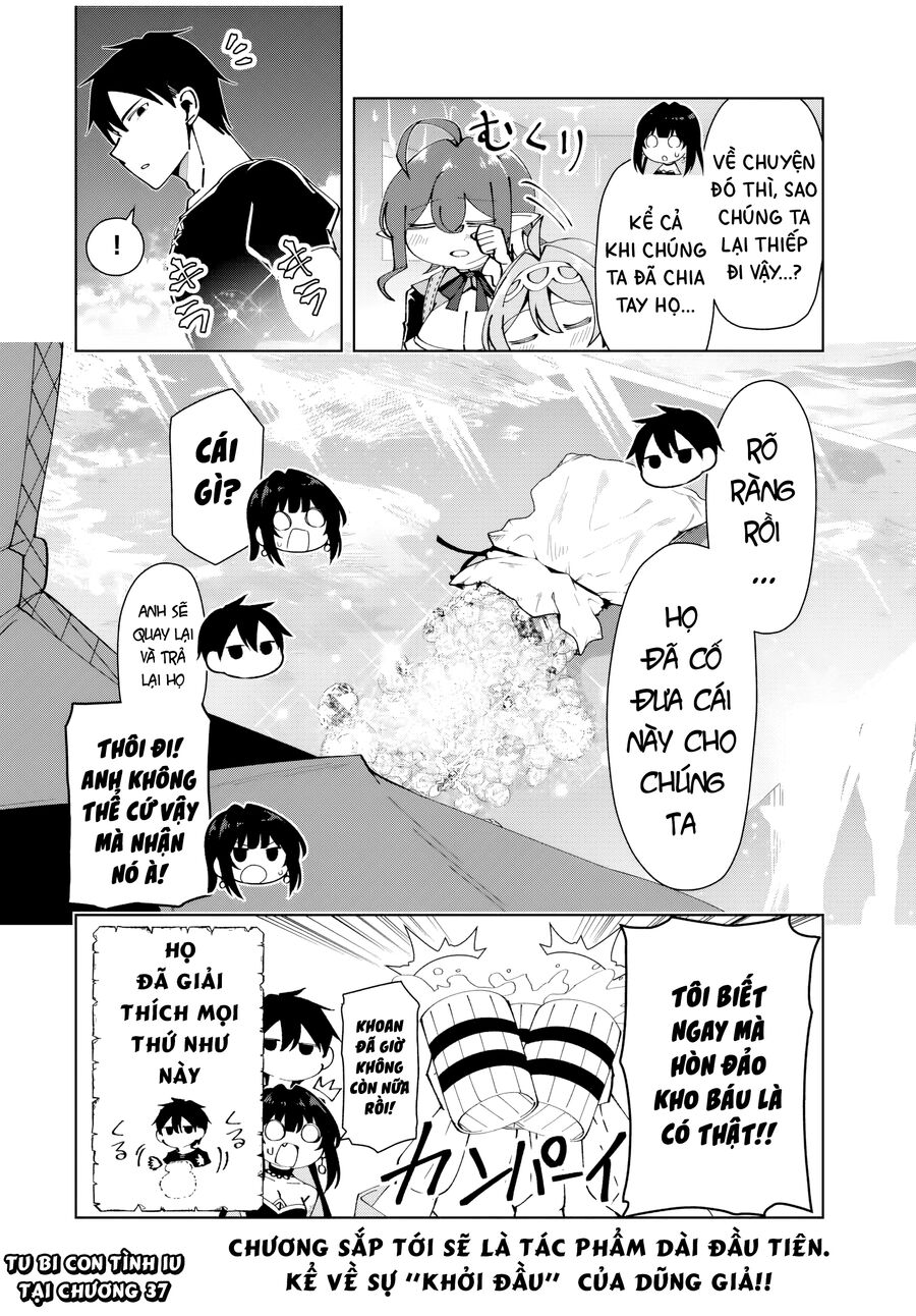 Sau Khi Được Gọi Là Dũng Giả: Người Đàn Ông Vô Song Sẽ Bắt Đầu Lập Gia Đình Chapter 36 - 25