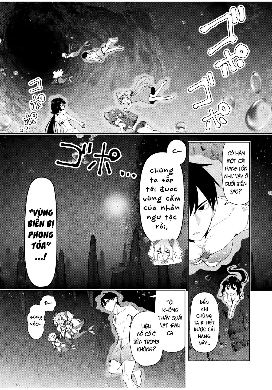 Sau Khi Được Gọi Là Dũng Giả: Người Đàn Ông Vô Song Sẽ Bắt Đầu Lập Gia Đình Chapter 36 - 4