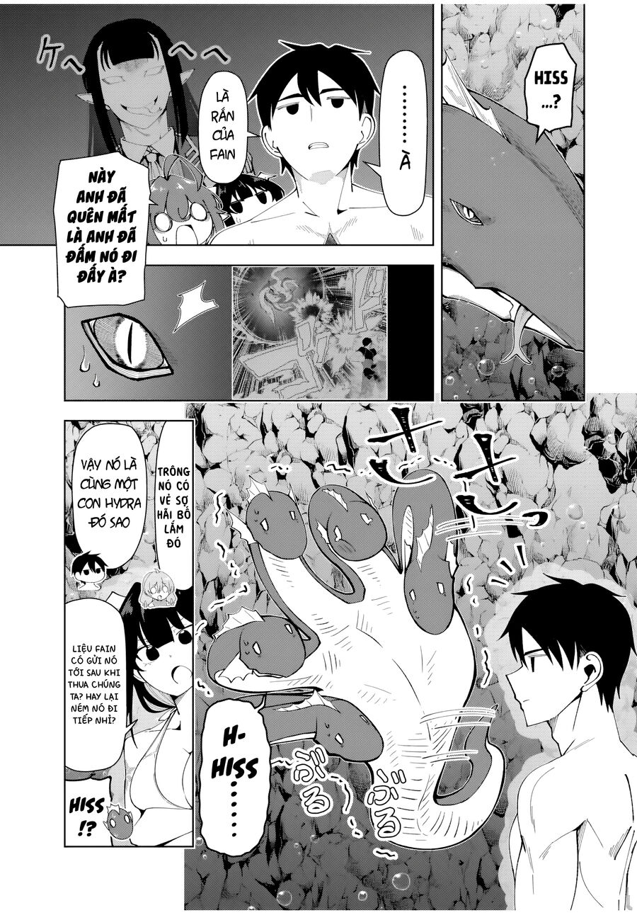 Sau Khi Được Gọi Là Dũng Giả: Người Đàn Ông Vô Song Sẽ Bắt Đầu Lập Gia Đình Chapter 36 - 10