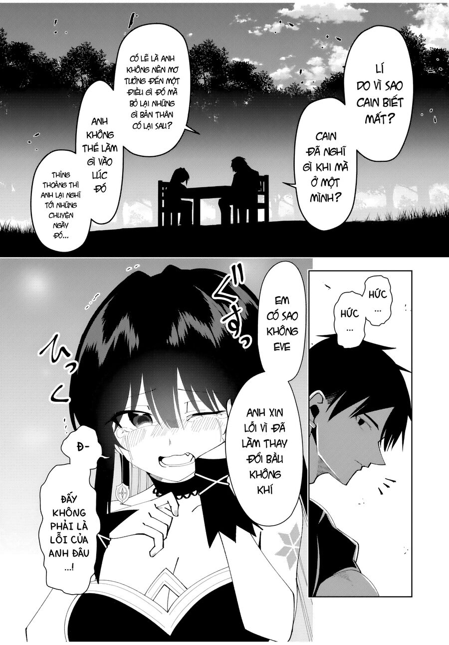 Sau Khi Được Gọi Là Dũng Giả: Người Đàn Ông Vô Song Sẽ Bắt Đầu Lập Gia Đình Chapter 37 - 12