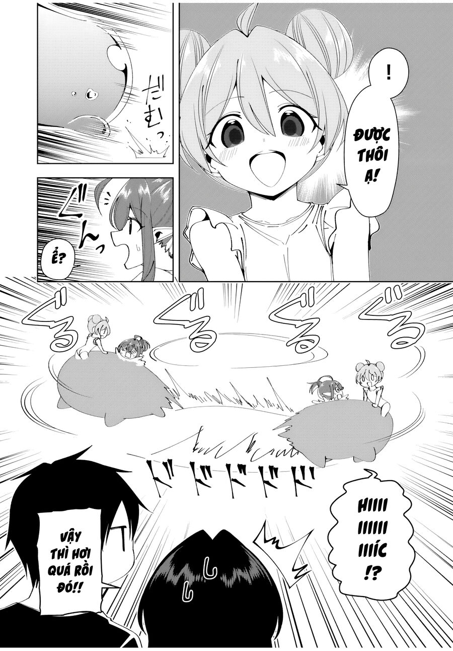 Sau Khi Được Gọi Là Dũng Giả: Người Đàn Ông Vô Song Sẽ Bắt Đầu Lập Gia Đình Chapter 37 - 15
