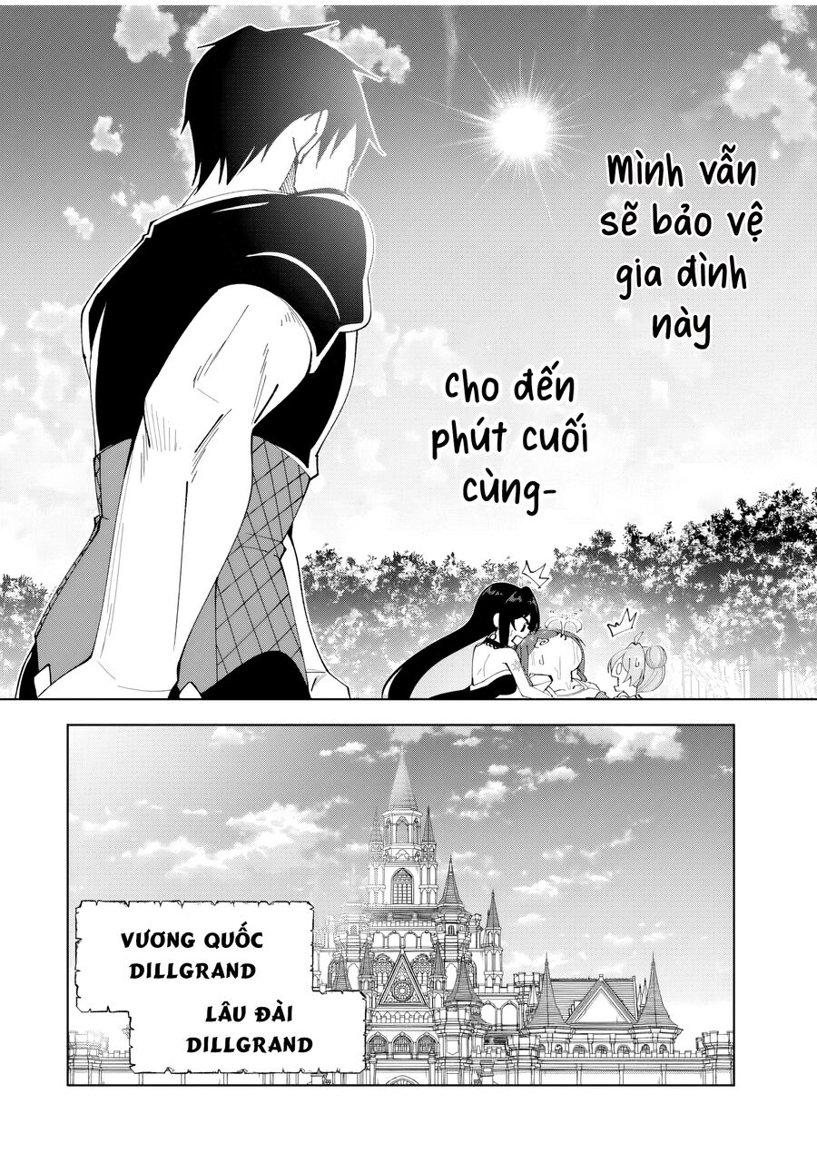 Sau Khi Được Gọi Là Dũng Giả: Người Đàn Ông Vô Song Sẽ Bắt Đầu Lập Gia Đình Chapter 37 - 17