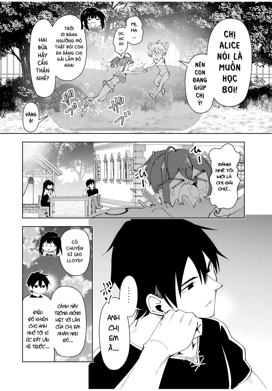 Sau Khi Được Gọi Là Dũng Giả: Người Đàn Ông Vô Song Sẽ Bắt Đầu Lập Gia Đình Chapter 37 - 3