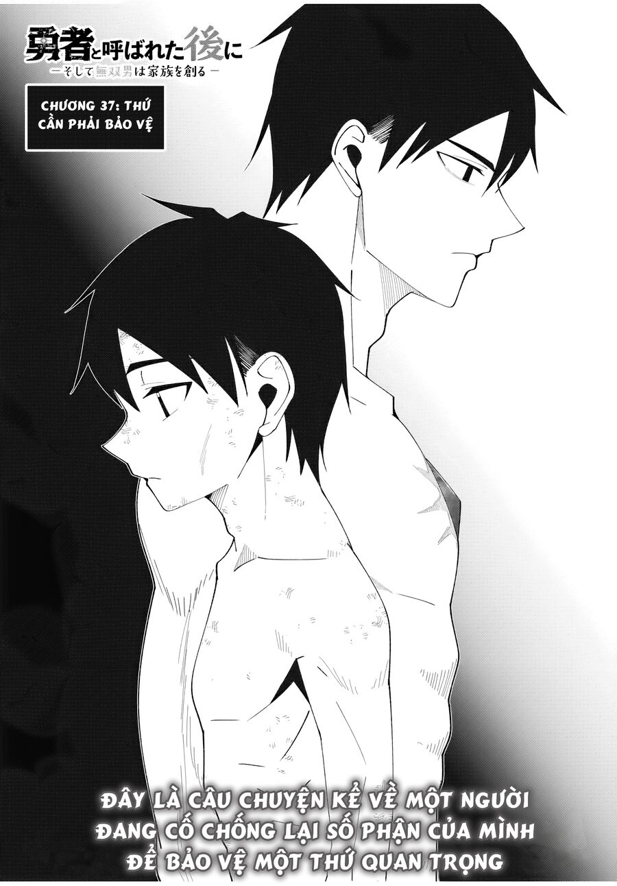 Sau Khi Được Gọi Là Dũng Giả: Người Đàn Ông Vô Song Sẽ Bắt Đầu Lập Gia Đình Chapter 37 - 5