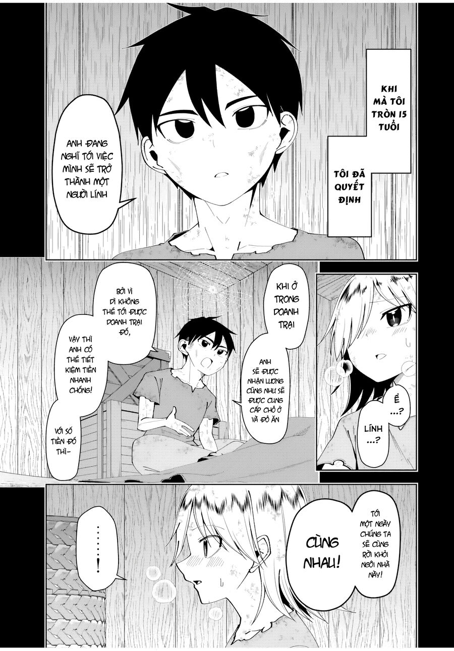 Sau Khi Được Gọi Là Dũng Giả: Người Đàn Ông Vô Song Sẽ Bắt Đầu Lập Gia Đình Chapter 37 - 8