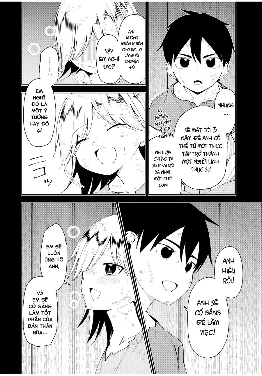 Sau Khi Được Gọi Là Dũng Giả: Người Đàn Ông Vô Song Sẽ Bắt Đầu Lập Gia Đình Chapter 37 - 9