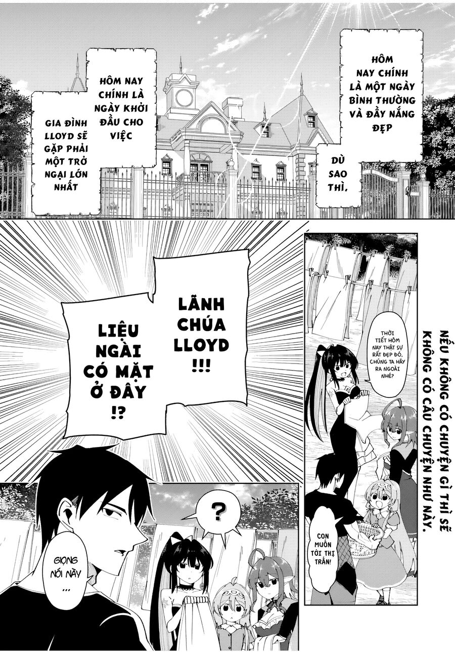 Sau Khi Được Gọi Là Dũng Giả: Người Đàn Ông Vô Song Sẽ Bắt Đầu Lập Gia Đình Chapter 38 - 2
