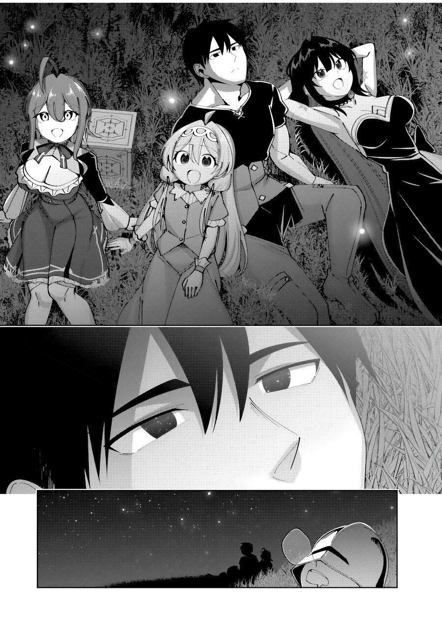 Sau Khi Được Gọi Là Dũng Giả: Người Đàn Ông Vô Song Sẽ Bắt Đầu Lập Gia Đình Chapter 38 - 11