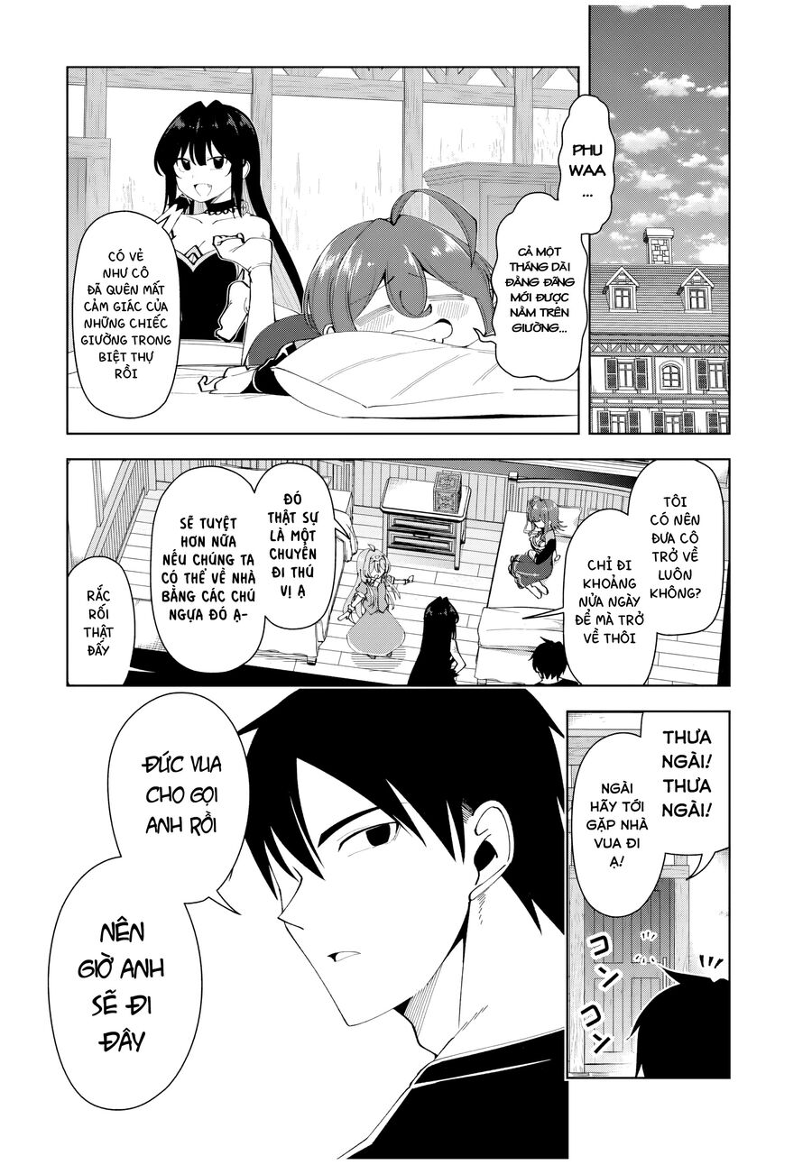 Sau Khi Được Gọi Là Dũng Giả: Người Đàn Ông Vô Song Sẽ Bắt Đầu Lập Gia Đình Chapter 38 - 13