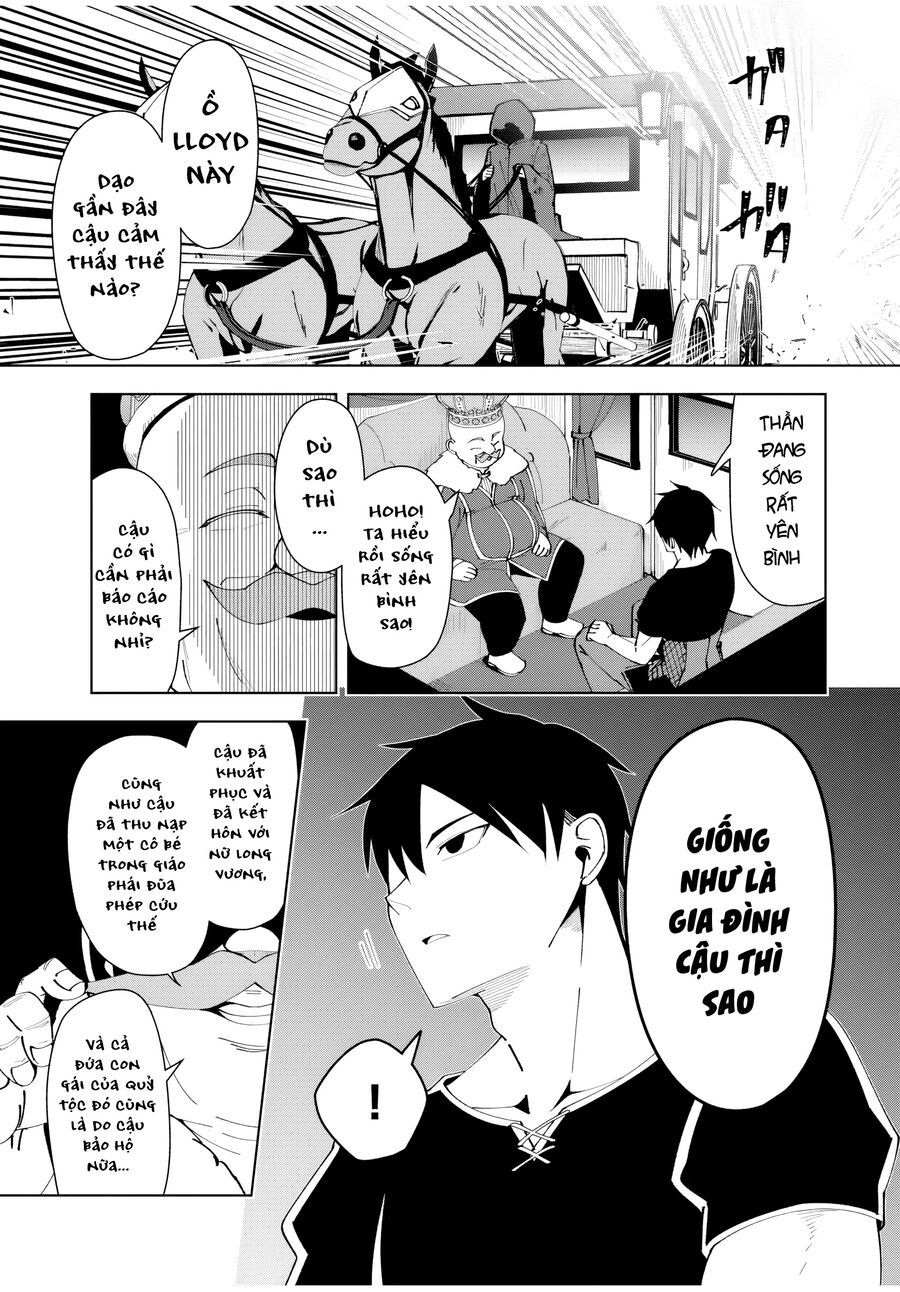 Sau Khi Được Gọi Là Dũng Giả: Người Đàn Ông Vô Song Sẽ Bắt Đầu Lập Gia Đình Chapter 38 - 16