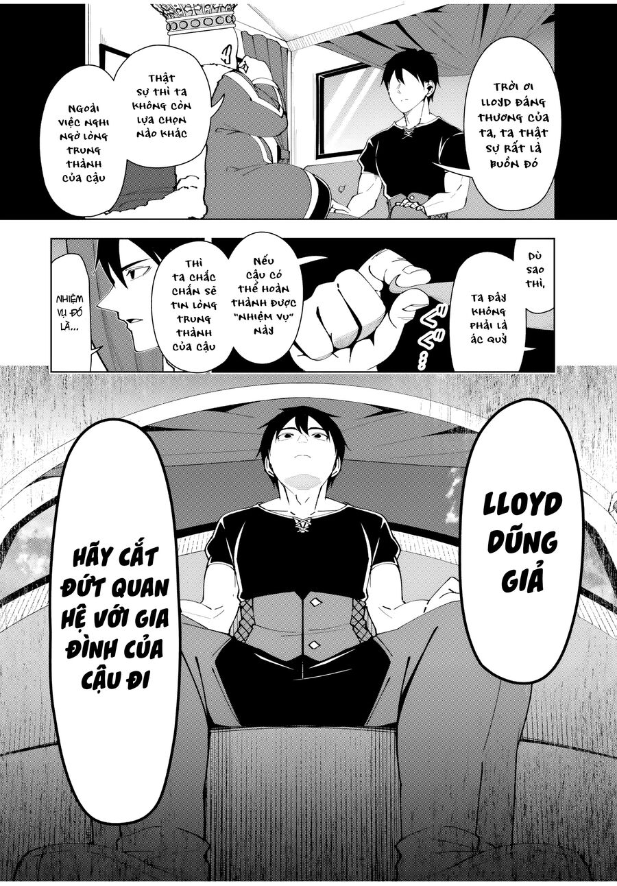 Sau Khi Được Gọi Là Dũng Giả: Người Đàn Ông Vô Song Sẽ Bắt Đầu Lập Gia Đình Chapter 38 - 17