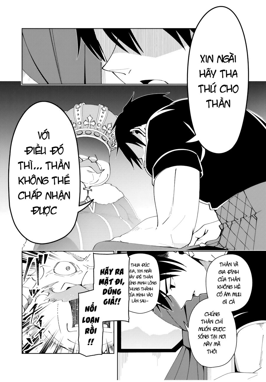 Sau Khi Được Gọi Là Dũng Giả: Người Đàn Ông Vô Song Sẽ Bắt Đầu Lập Gia Đình Chapter 38 - 19