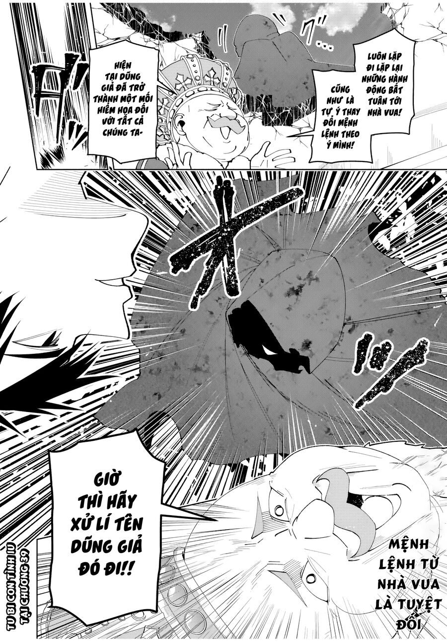 Sau Khi Được Gọi Là Dũng Giả: Người Đàn Ông Vô Song Sẽ Bắt Đầu Lập Gia Đình Chapter 38 - 21