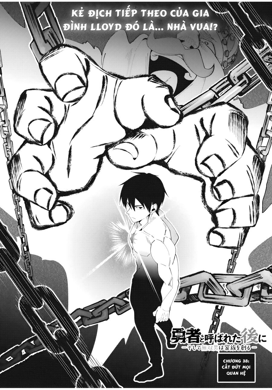 Sau Khi Được Gọi Là Dũng Giả: Người Đàn Ông Vô Song Sẽ Bắt Đầu Lập Gia Đình Chapter 38 - 4