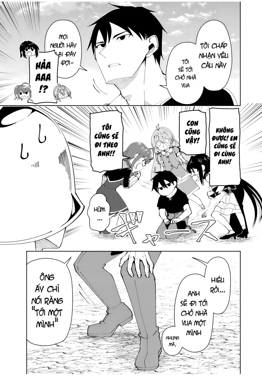 Sau Khi Được Gọi Là Dũng Giả: Người Đàn Ông Vô Song Sẽ Bắt Đầu Lập Gia Đình Chapter 38 - 6