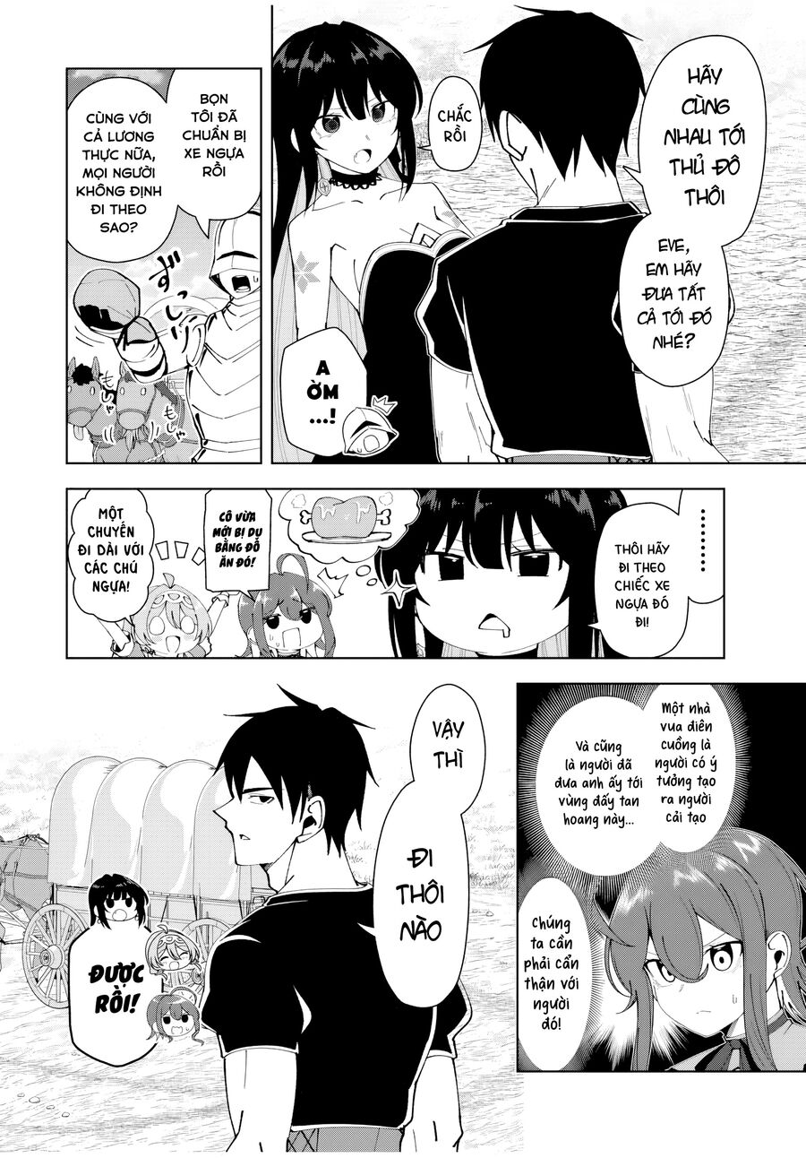 Sau Khi Được Gọi Là Dũng Giả: Người Đàn Ông Vô Song Sẽ Bắt Đầu Lập Gia Đình Chapter 38 - 7