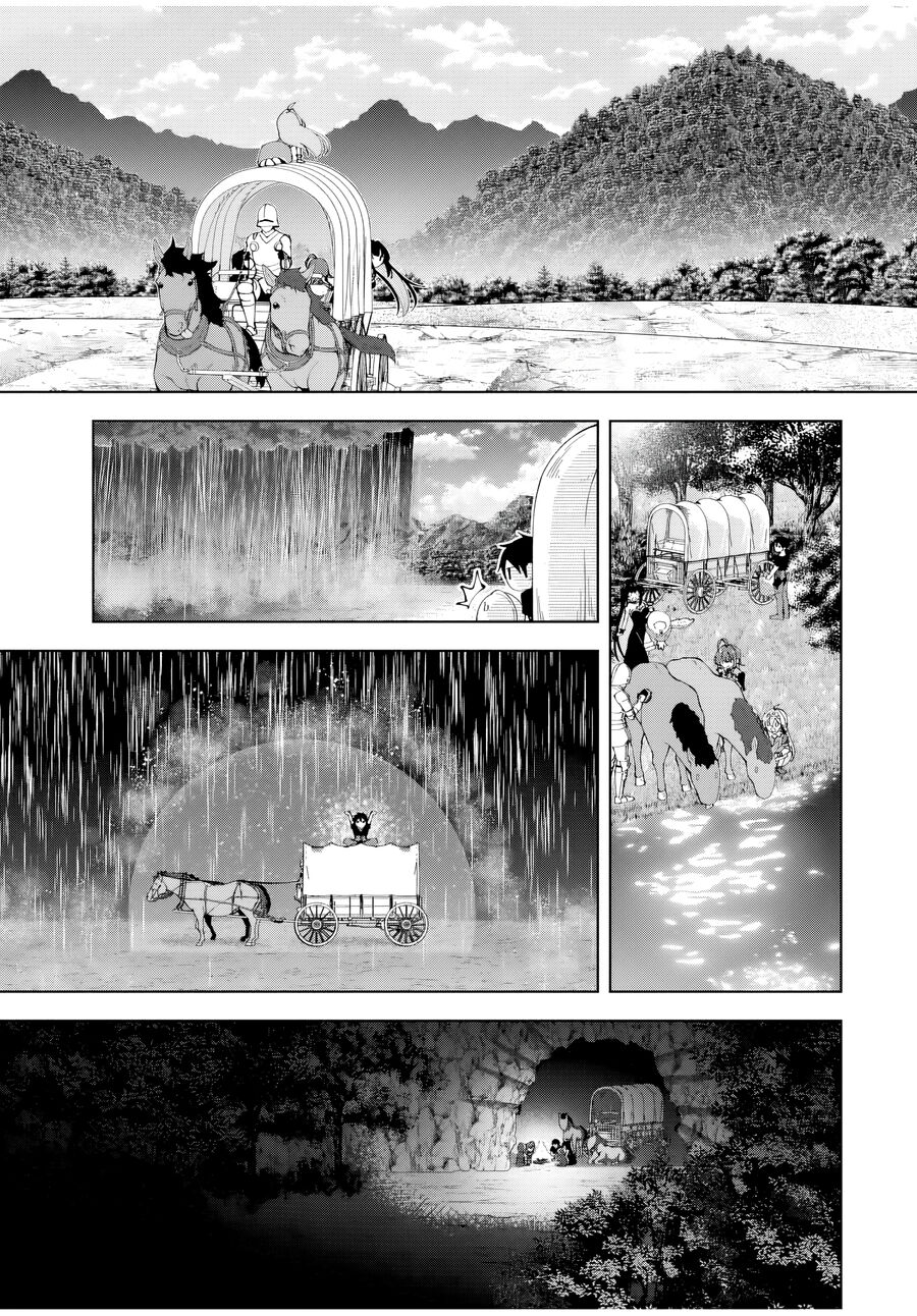 Sau Khi Được Gọi Là Dũng Giả: Người Đàn Ông Vô Song Sẽ Bắt Đầu Lập Gia Đình Chapter 38 - 8