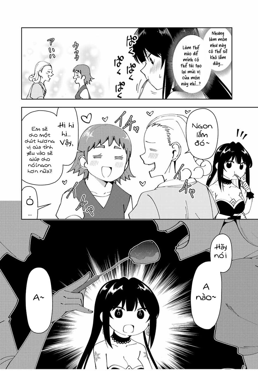 Sau Khi Được Gọi Là Dũng Giả: Người Đàn Ông Vô Song Sẽ Bắt Đầu Lập Gia Đình Chapter 4 - 13