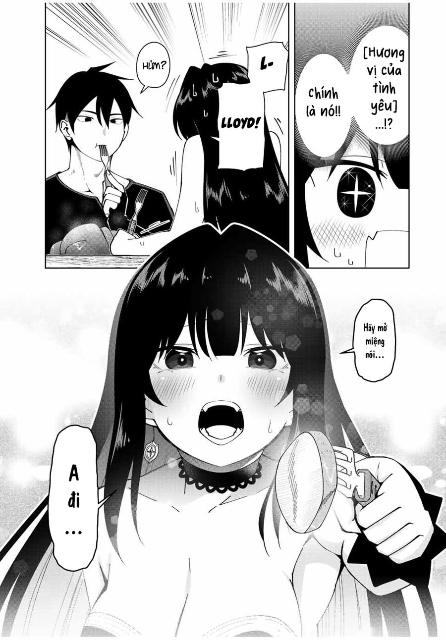 Sau Khi Được Gọi Là Dũng Giả: Người Đàn Ông Vô Song Sẽ Bắt Đầu Lập Gia Đình Chapter 4 - 14