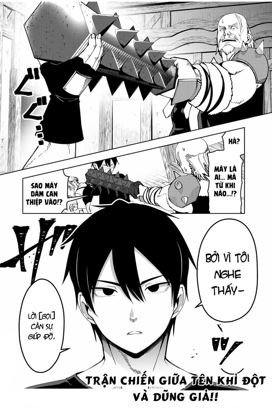 Sau Khi Được Gọi Là Dũng Giả: Người Đàn Ông Vô Song Sẽ Bắt Đầu Lập Gia Đình Chapter 4 - 19