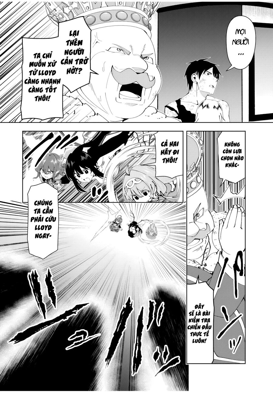 Sau Khi Được Gọi Là Dũng Giả: Người Đàn Ông Vô Song Sẽ Bắt Đầu Lập Gia Đình Chapter 40 - 15