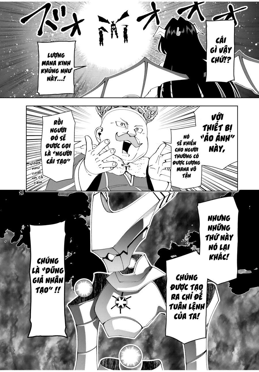 Sau Khi Được Gọi Là Dũng Giả: Người Đàn Ông Vô Song Sẽ Bắt Đầu Lập Gia Đình Chapter 40 - 18