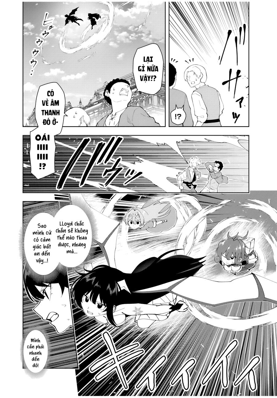 Sau Khi Được Gọi Là Dũng Giả: Người Đàn Ông Vô Song Sẽ Bắt Đầu Lập Gia Đình Chapter 40 - 3