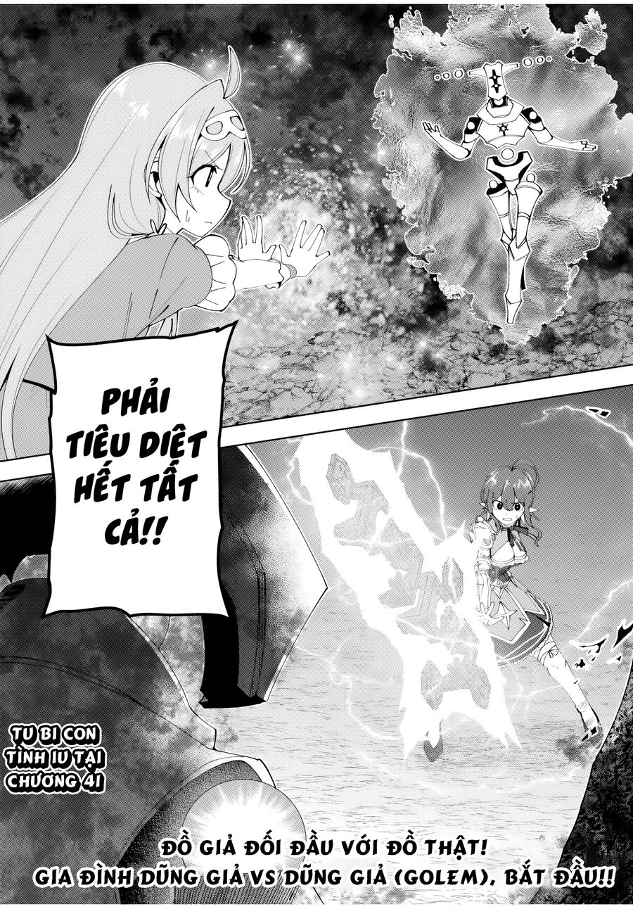 Sau Khi Được Gọi Là Dũng Giả: Người Đàn Ông Vô Song Sẽ Bắt Đầu Lập Gia Đình Chapter 40 - 22