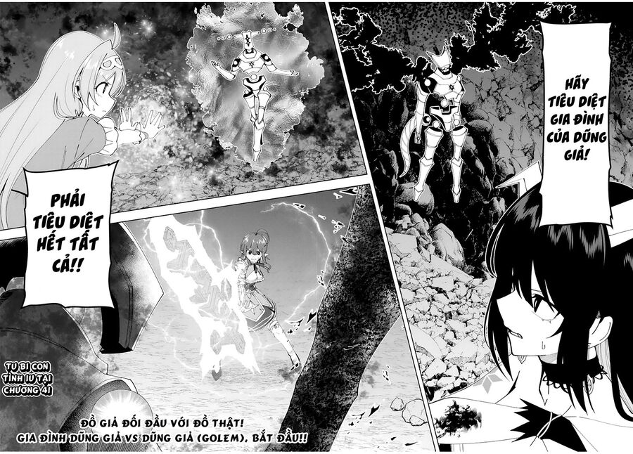 Sau Khi Được Gọi Là Dũng Giả: Người Đàn Ông Vô Song Sẽ Bắt Đầu Lập Gia Đình Chapter 40 - 23