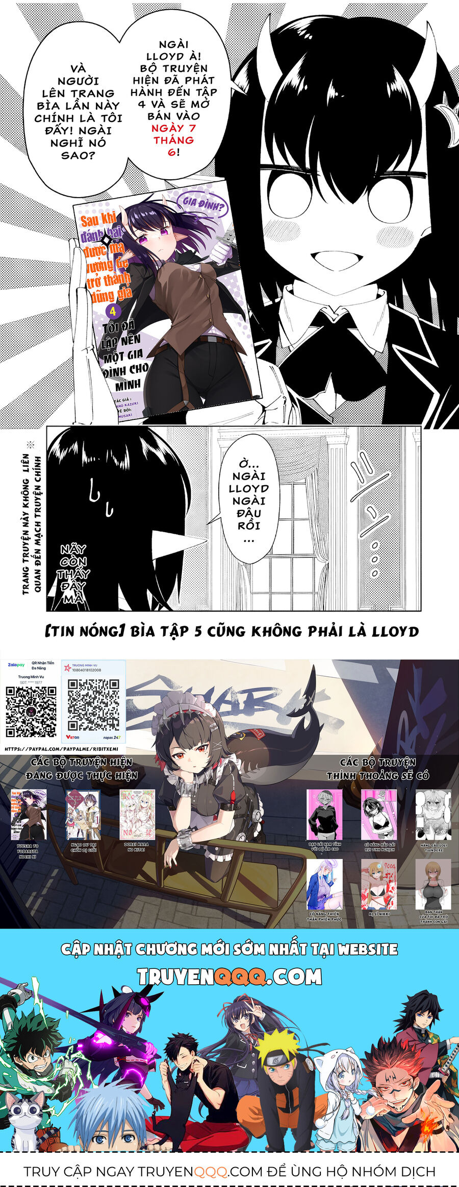 Sau Khi Được Gọi Là Dũng Giả: Người Đàn Ông Vô Song Sẽ Bắt Đầu Lập Gia Đình Chapter 40 - 25