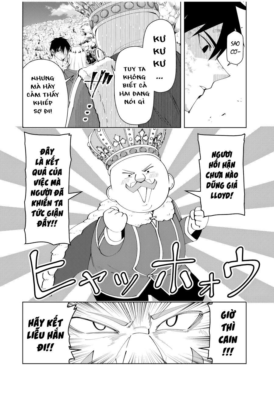 Sau Khi Được Gọi Là Dũng Giả: Người Đàn Ông Vô Song Sẽ Bắt Đầu Lập Gia Đình Chapter 40 - 7