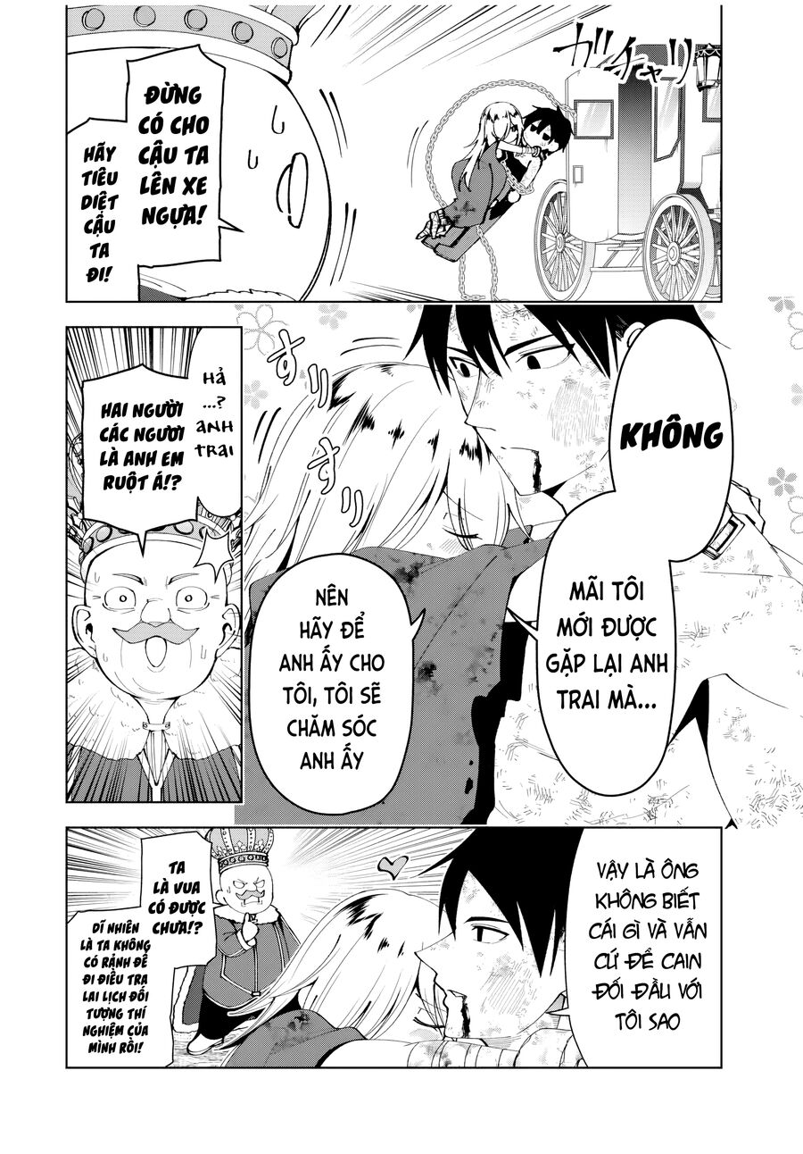 Sau Khi Được Gọi Là Dũng Giả: Người Đàn Ông Vô Song Sẽ Bắt Đầu Lập Gia Đình Chapter 40 - 9