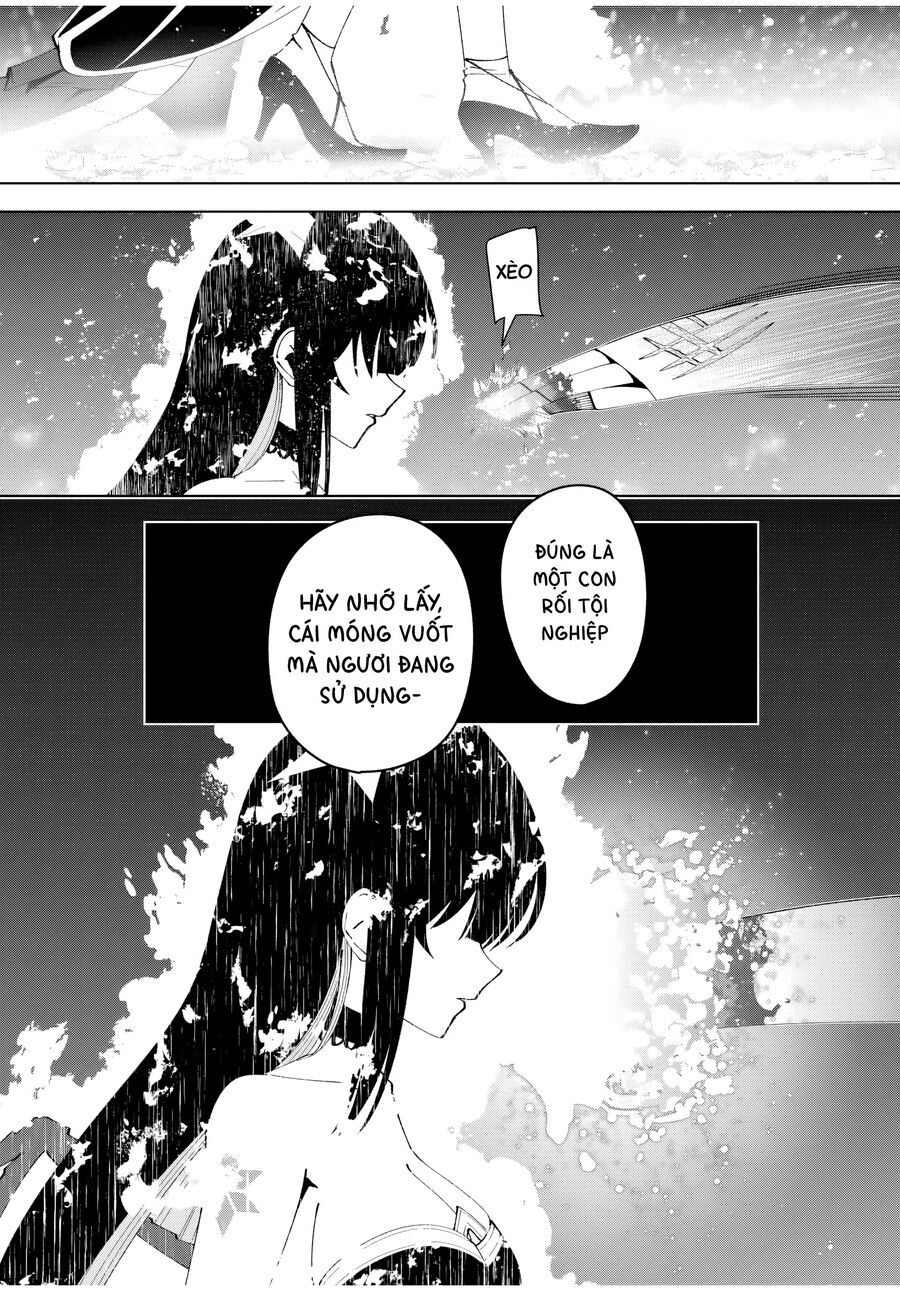 Sau Khi Được Gọi Là Dũng Giả: Người Đàn Ông Vô Song Sẽ Bắt Đầu Lập Gia Đình Chapter 41 - 16