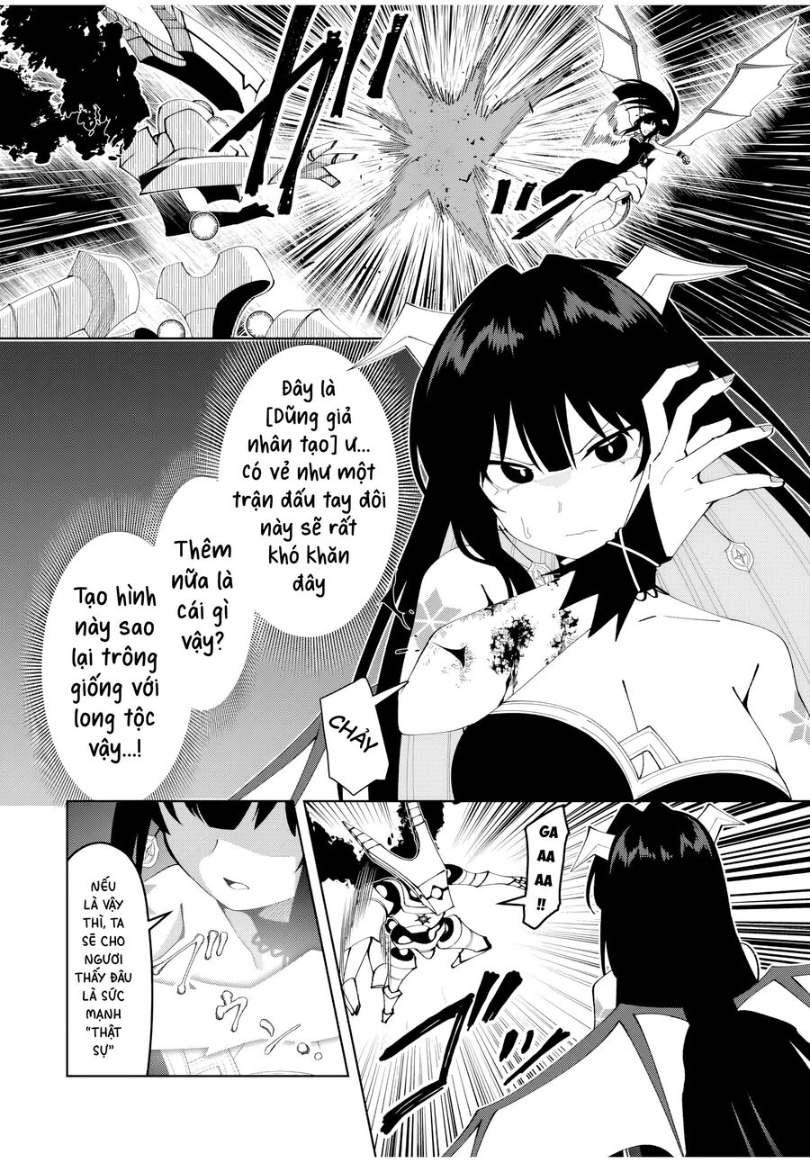 Sau Khi Được Gọi Là Dũng Giả: Người Đàn Ông Vô Song Sẽ Bắt Đầu Lập Gia Đình Chapter 41 - 5