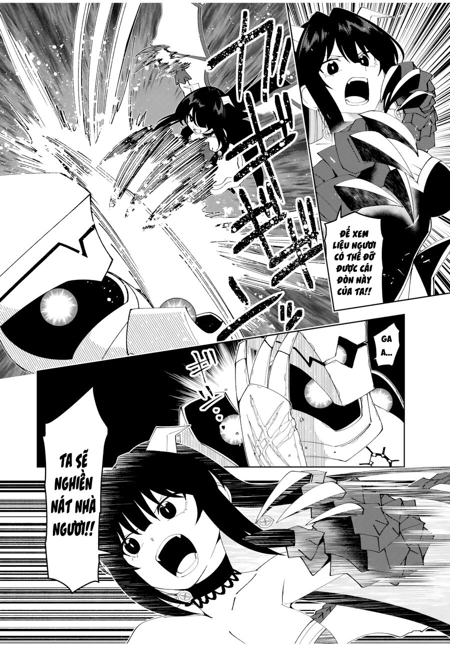 Sau Khi Được Gọi Là Dũng Giả: Người Đàn Ông Vô Song Sẽ Bắt Đầu Lập Gia Đình Chapter 41 - 7