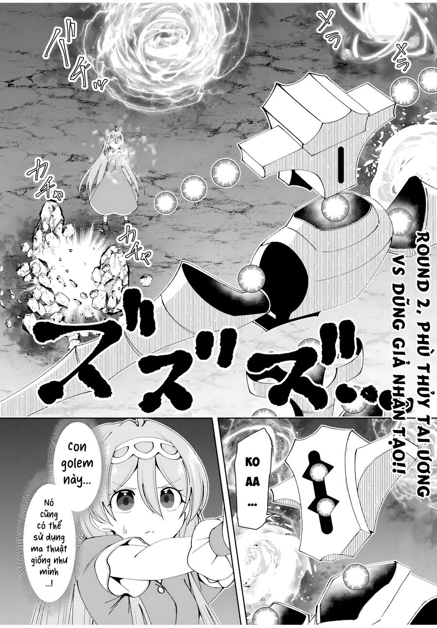 Sau Khi Được Gọi Là Dũng Giả: Người Đàn Ông Vô Song Sẽ Bắt Đầu Lập Gia Đình Chapter 42 - 2