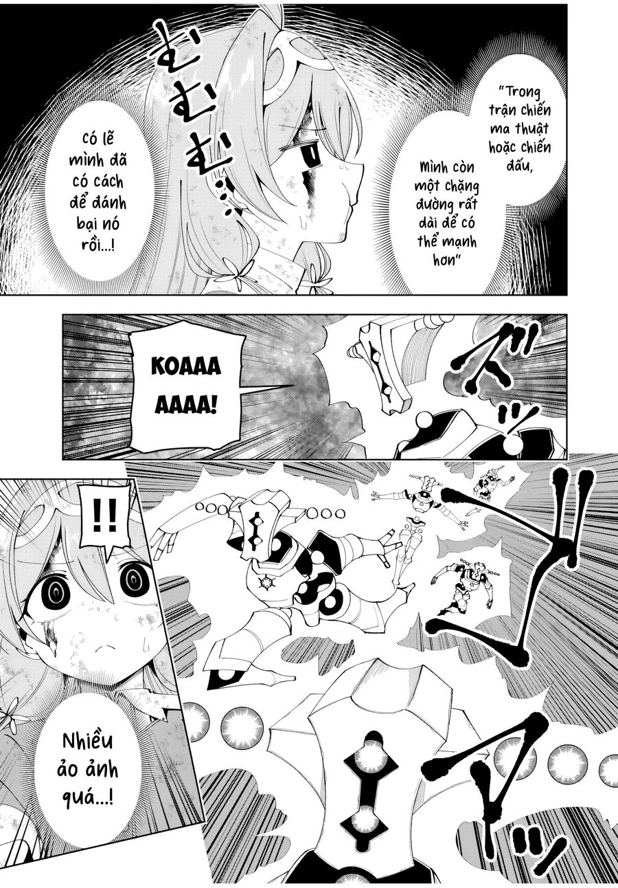 Sau Khi Được Gọi Là Dũng Giả: Người Đàn Ông Vô Song Sẽ Bắt Đầu Lập Gia Đình Chapter 42 - 12