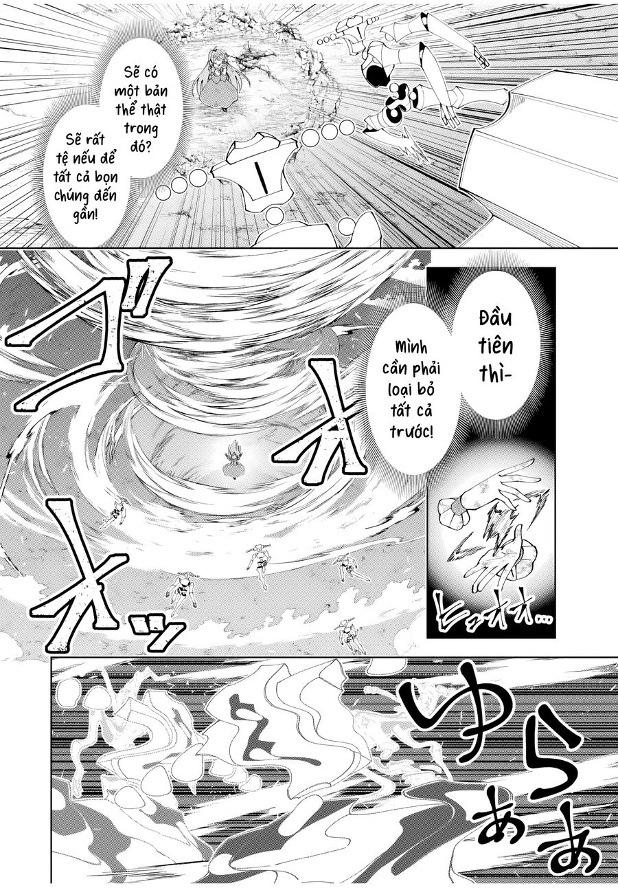 Sau Khi Được Gọi Là Dũng Giả: Người Đàn Ông Vô Song Sẽ Bắt Đầu Lập Gia Đình Chapter 42 - 13