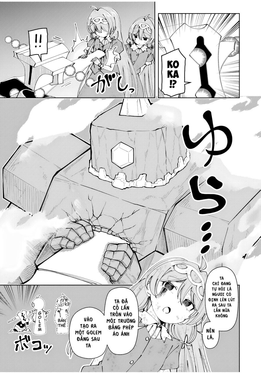 Sau Khi Được Gọi Là Dũng Giả: Người Đàn Ông Vô Song Sẽ Bắt Đầu Lập Gia Đình Chapter 42 - 16