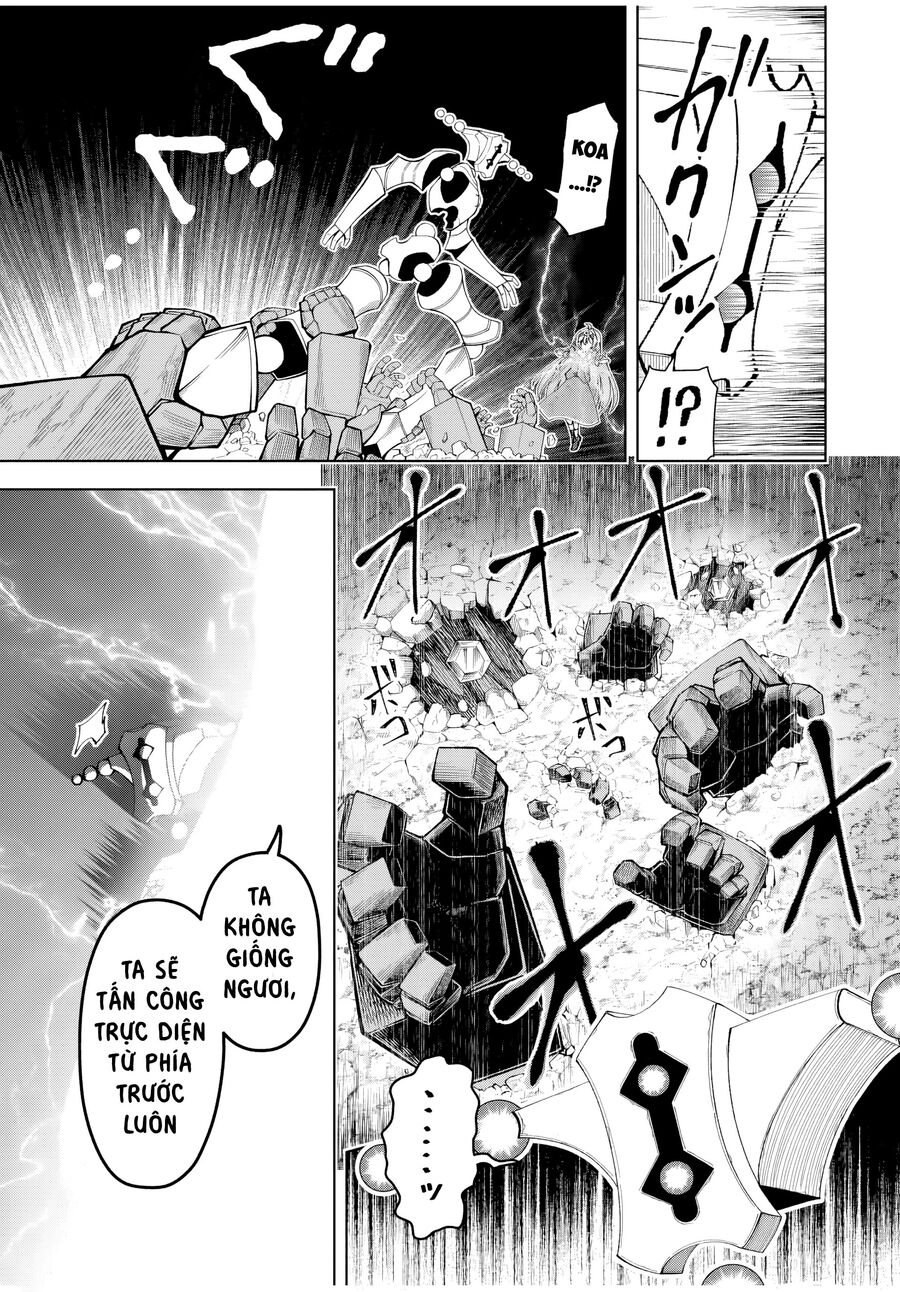 Sau Khi Được Gọi Là Dũng Giả: Người Đàn Ông Vô Song Sẽ Bắt Đầu Lập Gia Đình Chapter 42 - 18