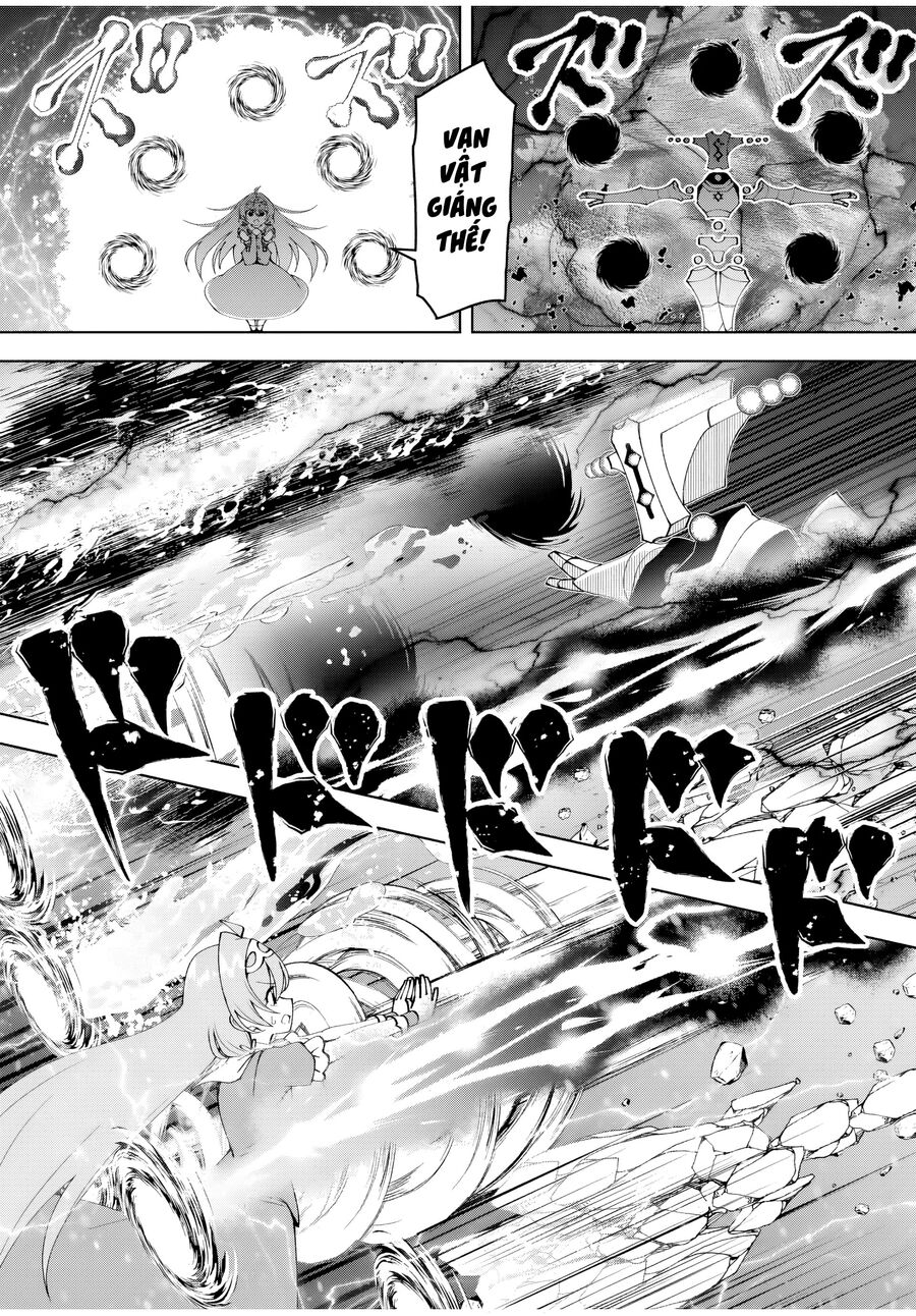 Sau Khi Được Gọi Là Dũng Giả: Người Đàn Ông Vô Song Sẽ Bắt Đầu Lập Gia Đình Chapter 42 - 4