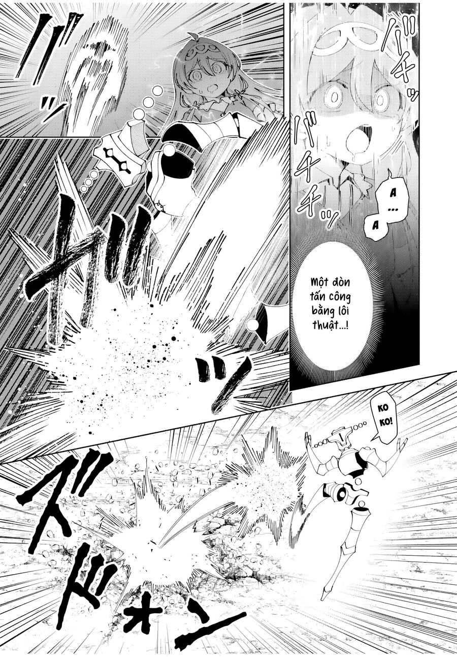 Sau Khi Được Gọi Là Dũng Giả: Người Đàn Ông Vô Song Sẽ Bắt Đầu Lập Gia Đình Chapter 42 - 10