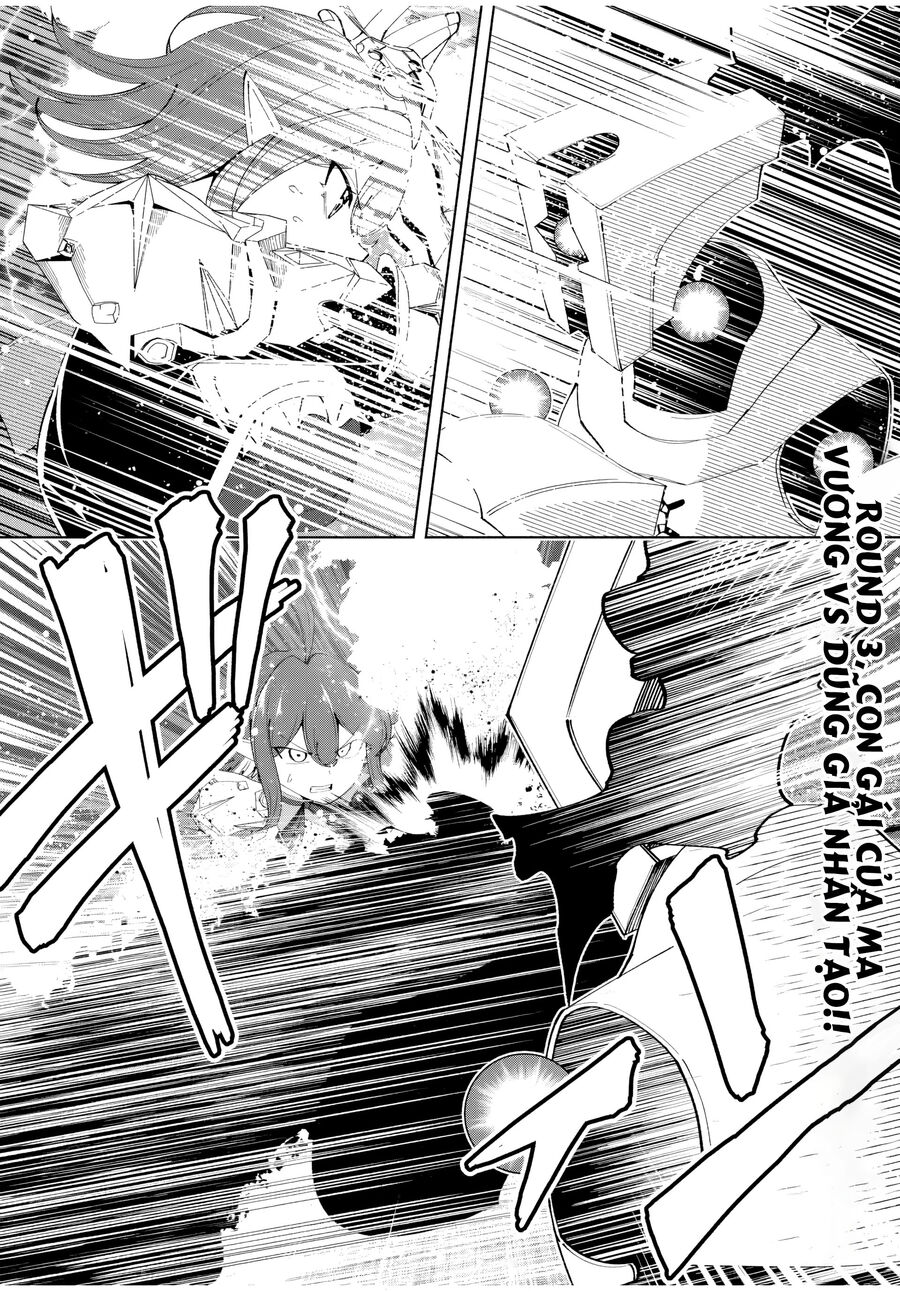 Sau Khi Được Gọi Là Dũng Giả: Người Đàn Ông Vô Song Sẽ Bắt Đầu Lập Gia Đình Chapter 43 - 2