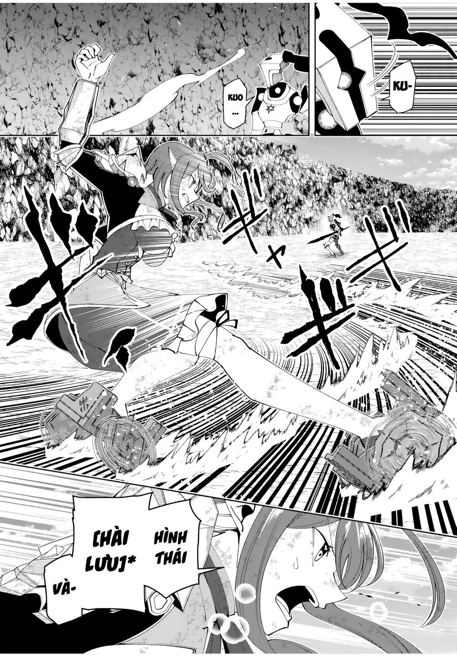 Sau Khi Được Gọi Là Dũng Giả: Người Đàn Ông Vô Song Sẽ Bắt Đầu Lập Gia Đình Chapter 43 - 13