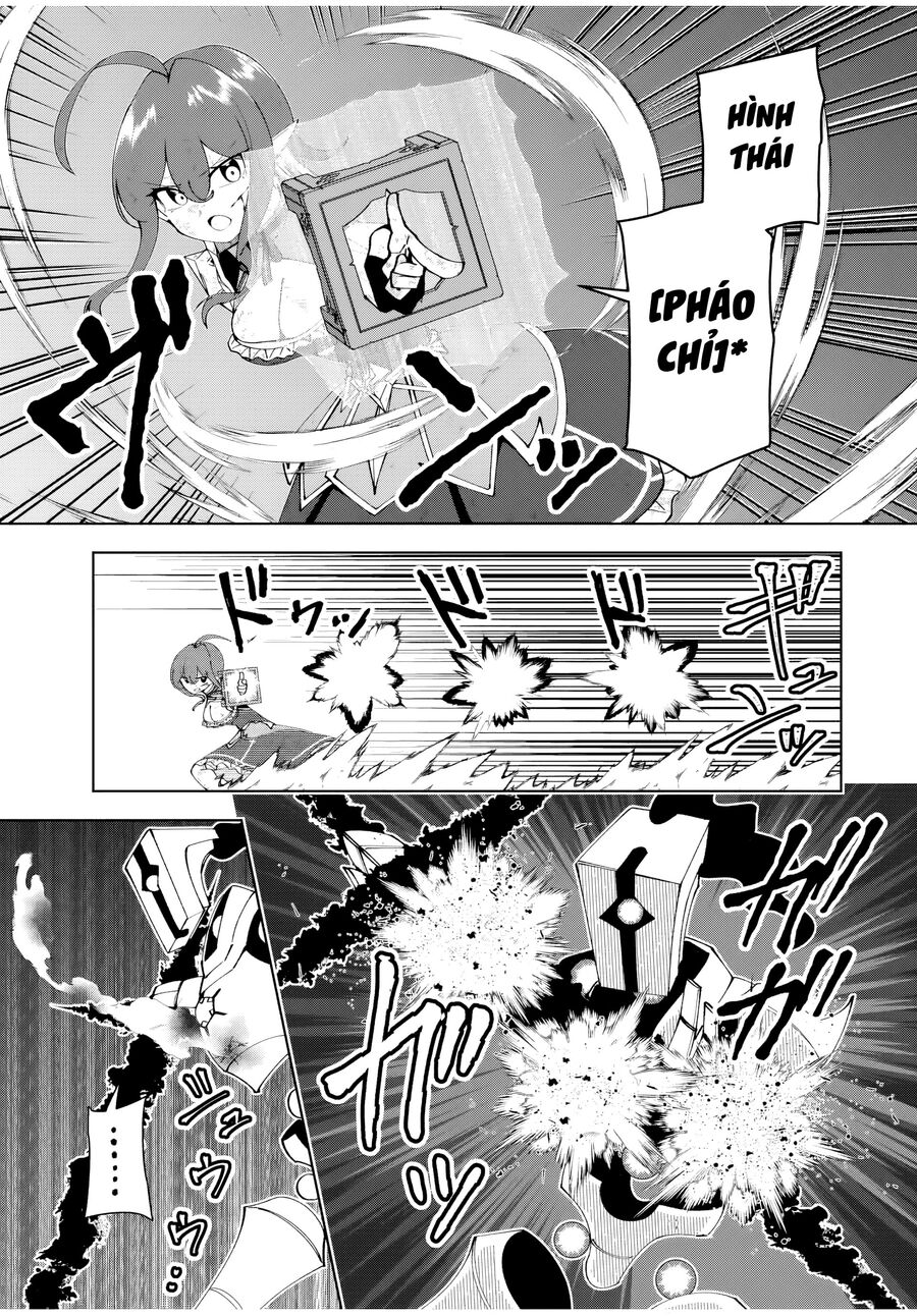 Sau Khi Được Gọi Là Dũng Giả: Người Đàn Ông Vô Song Sẽ Bắt Đầu Lập Gia Đình Chapter 43 - 14