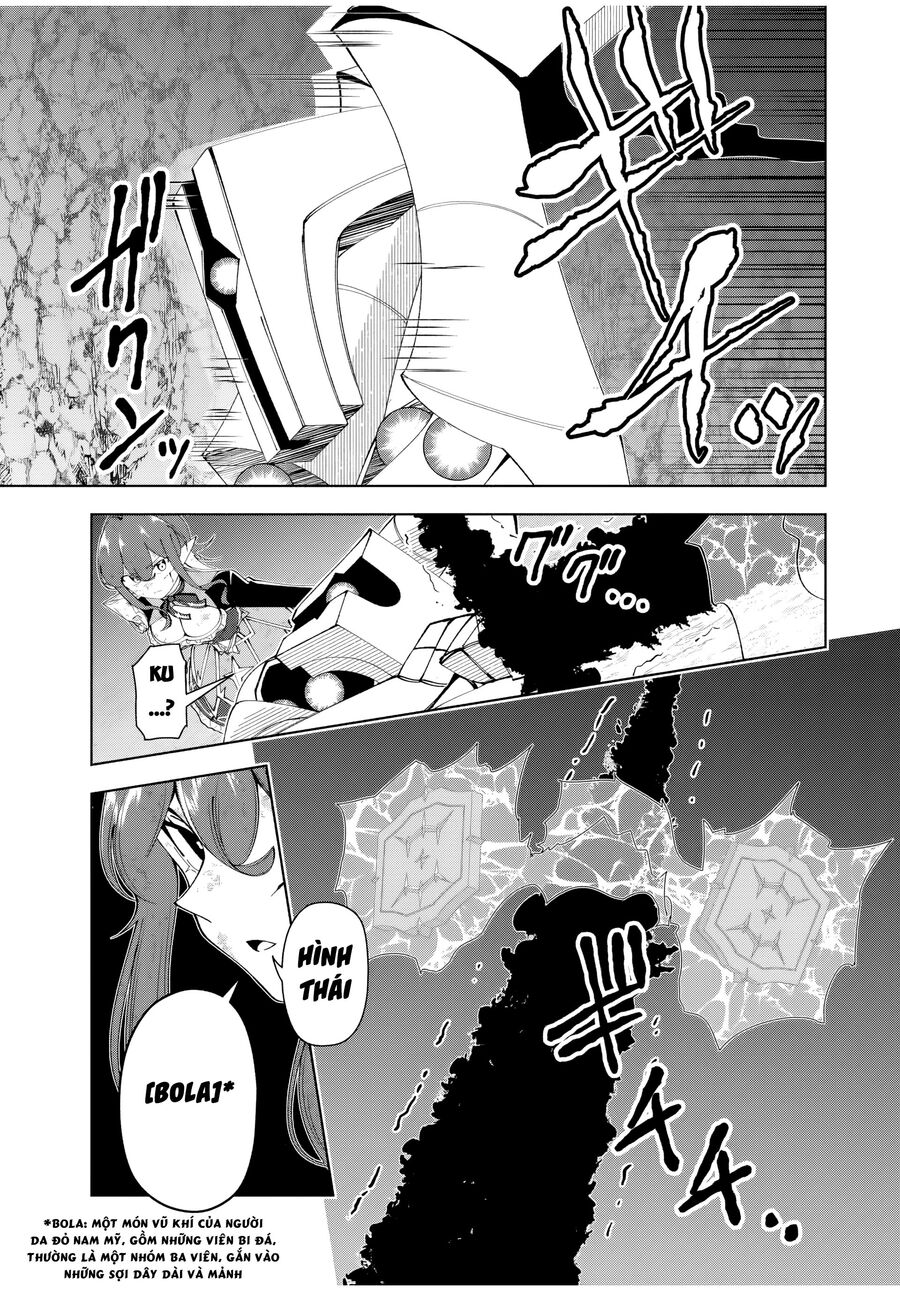 Sau Khi Được Gọi Là Dũng Giả: Người Đàn Ông Vô Song Sẽ Bắt Đầu Lập Gia Đình Chapter 43 - 16