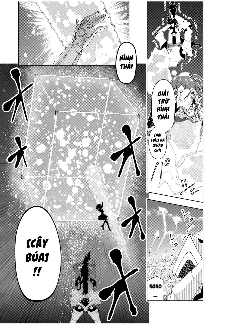 Sau Khi Được Gọi Là Dũng Giả: Người Đàn Ông Vô Song Sẽ Bắt Đầu Lập Gia Đình Chapter 43 - 17